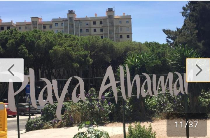 Sitio de Calahonda Beachfront Apartment Near Marbella מראה חיצוני תמונה