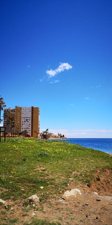 Sitio de Calahonda Beachfront Apartment Near Marbella מראה חיצוני תמונה