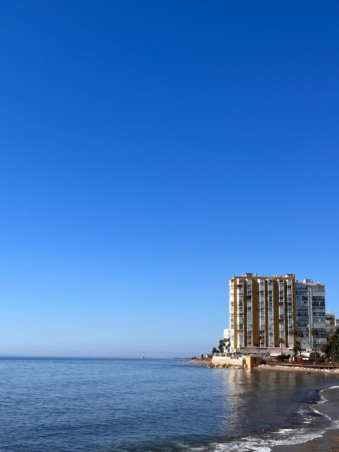 Sitio de Calahonda Beachfront Apartment Near Marbella מראה חיצוני תמונה
